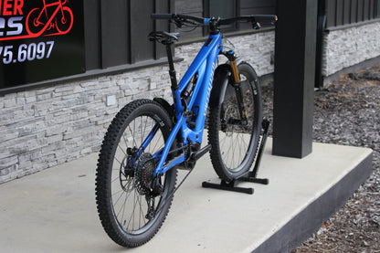2022 Specialized Turbo Levo 3 - Upgraded! - T-Type