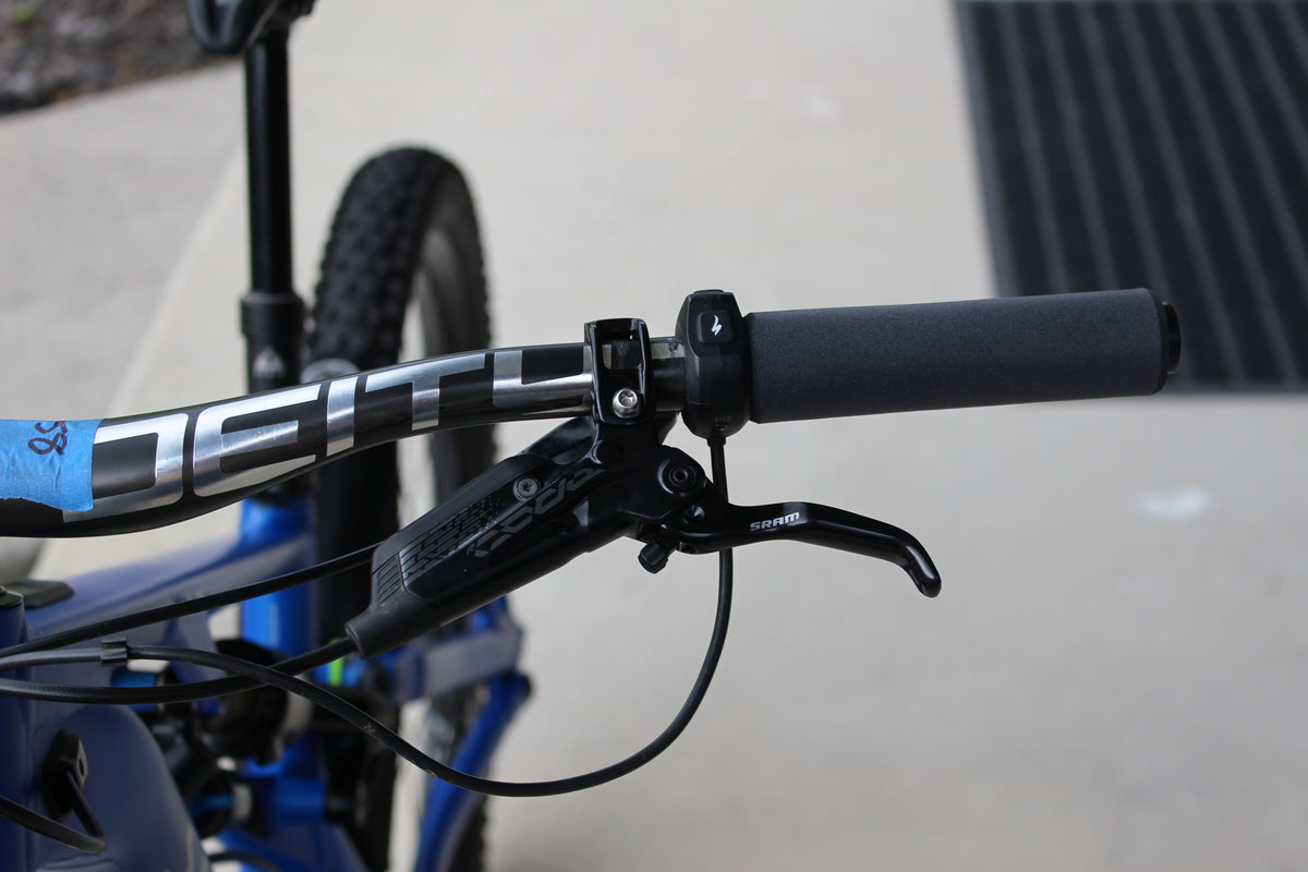 2022 Specialized Turbo Levo 3 - Upgraded! - T-Type