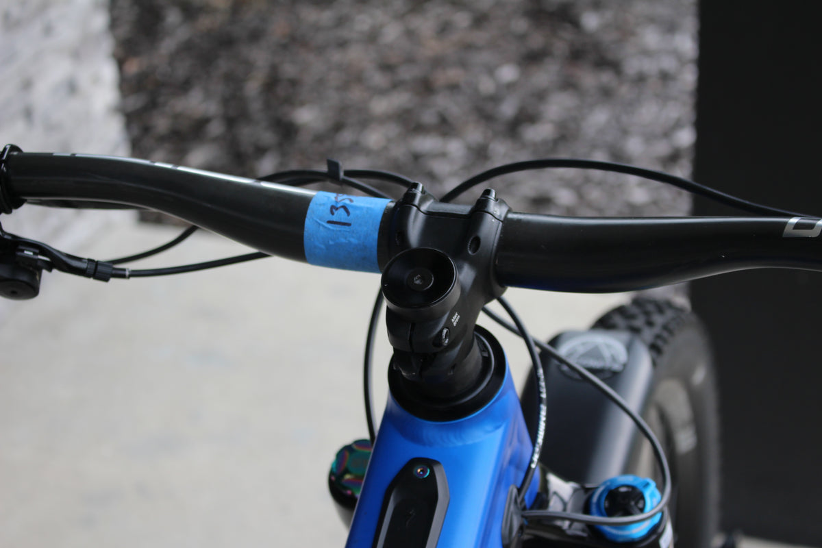 2022 Specialized Turbo Levo 3 - Upgraded! - T-Type