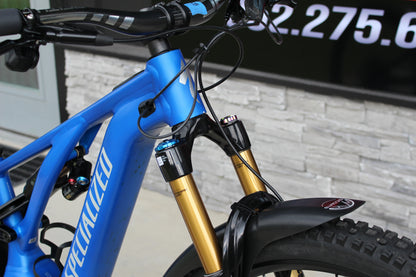 2022 Specialized Turbo Levo 3 - Upgraded! - T-Type