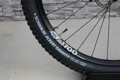 2022 Specialized Turbo Levo 3 - Upgraded! - T-Type