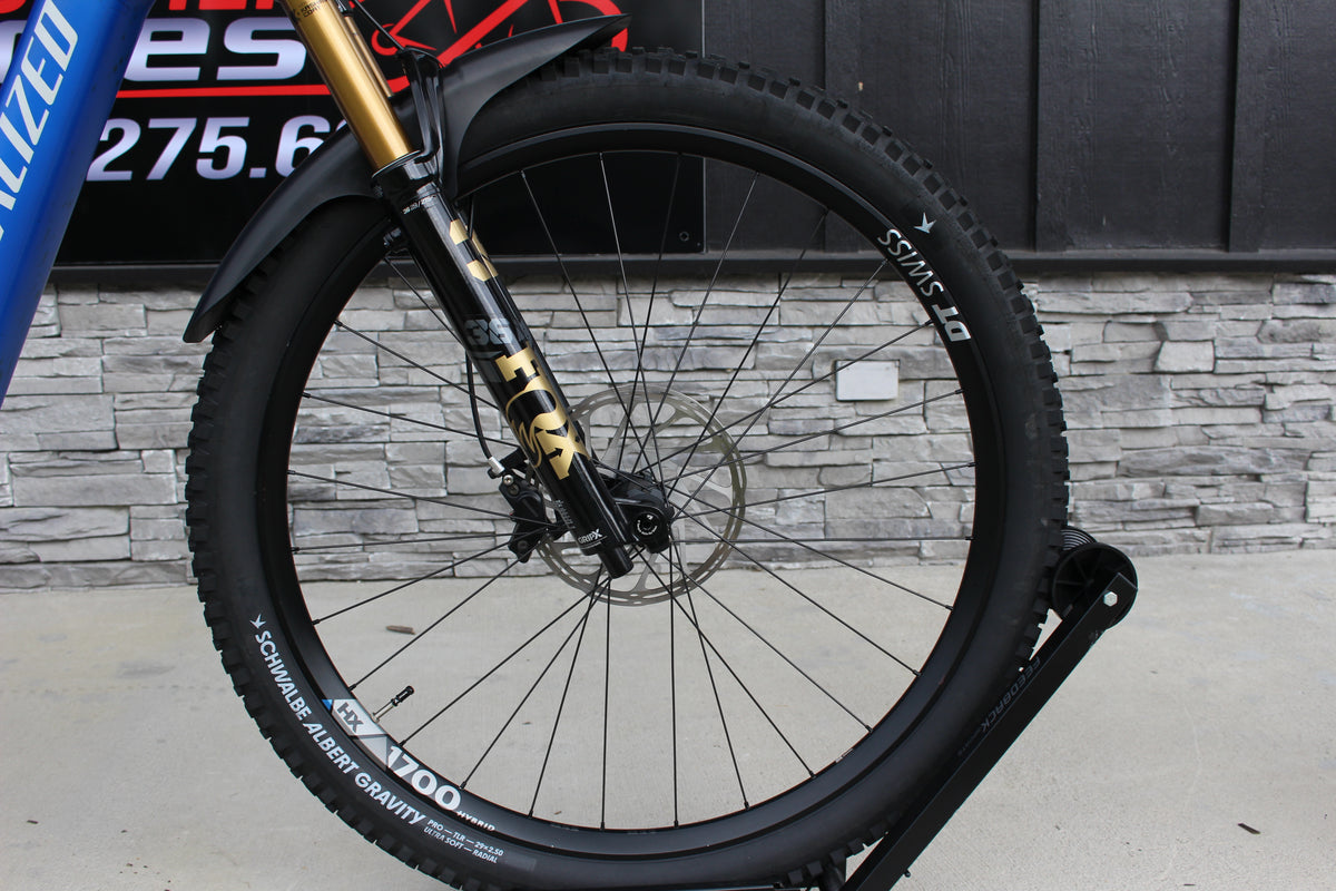 2022 Specialized Turbo Levo 3 - Upgraded! - T-Type