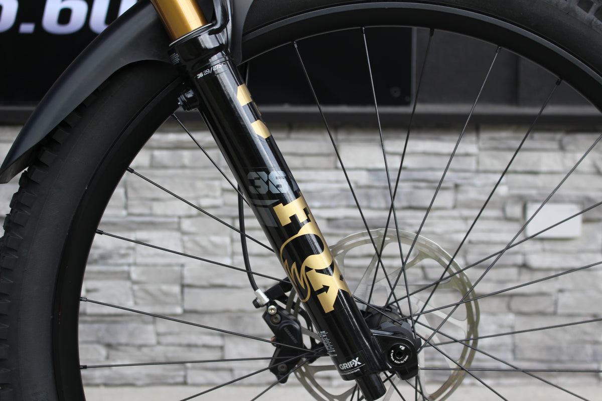 2022 Specialized Turbo Levo 3 - Upgraded! - T-Type