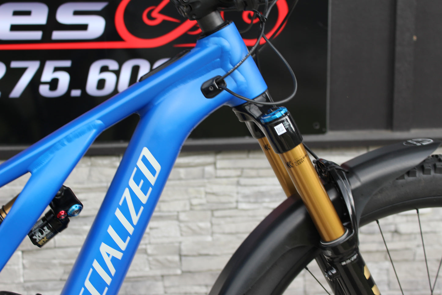 2022 Specialized Turbo Levo 3 - Upgraded! - T-Type
