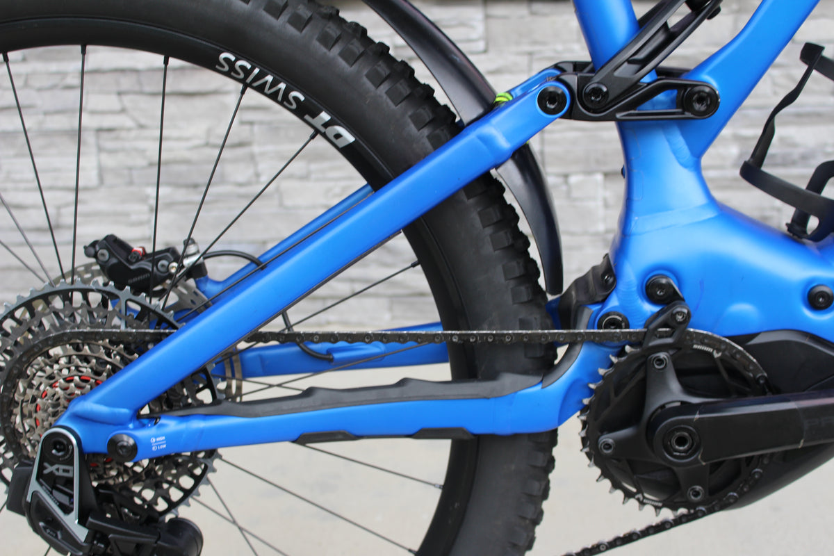 2022 Specialized Turbo Levo 3 - Upgraded! - T-Type