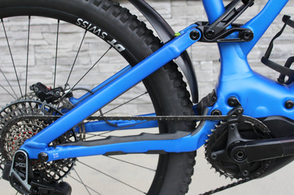 2022 Specialized Turbo Levo 3 - Upgraded! - T-Type