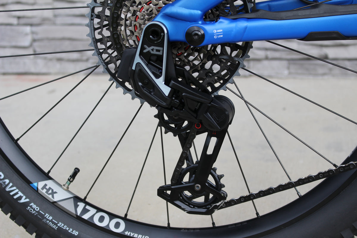2022 Specialized Turbo Levo 3 - Upgraded! - T-Type