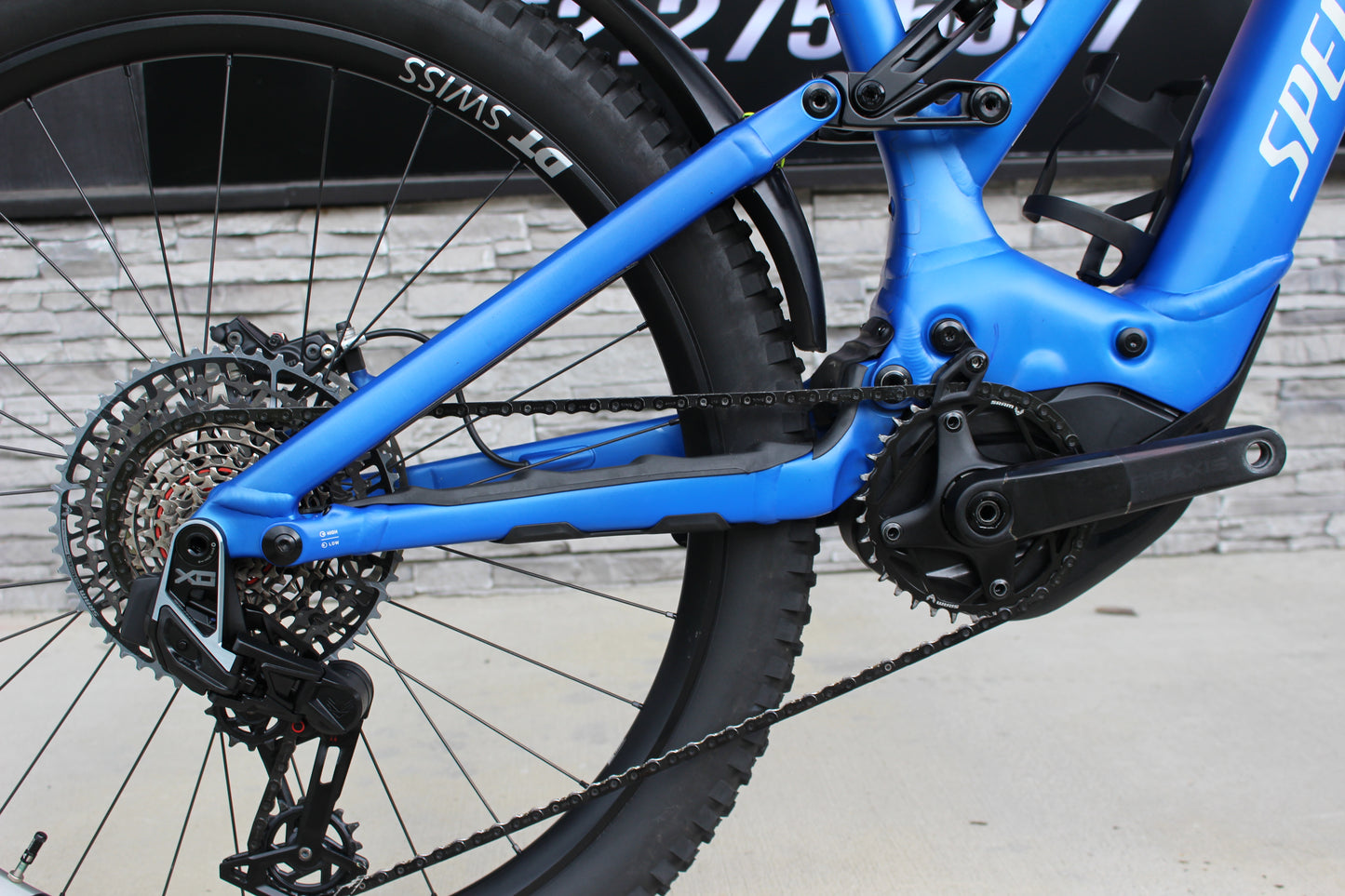 2022 Specialized Turbo Levo 3 - Upgraded! - T-Type