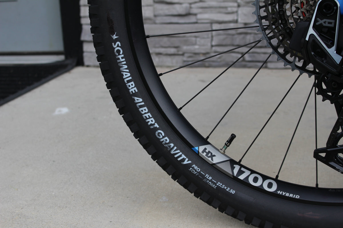 2022 Specialized Turbo Levo 3 - Upgraded! - T-Type