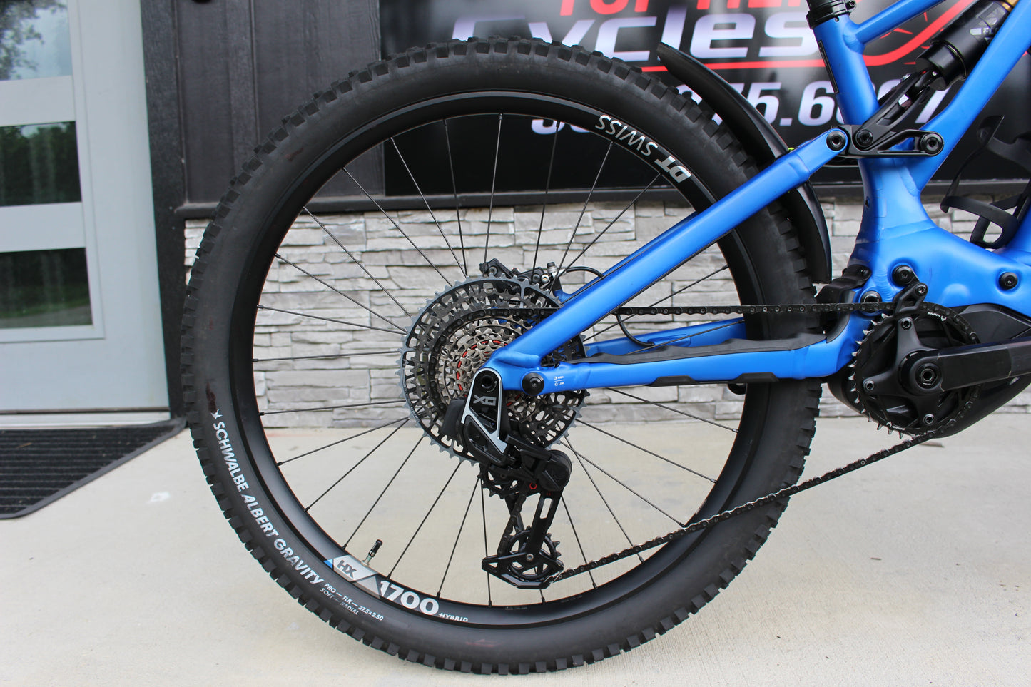 2022 Specialized Turbo Levo 3 - Upgraded! - T-Type