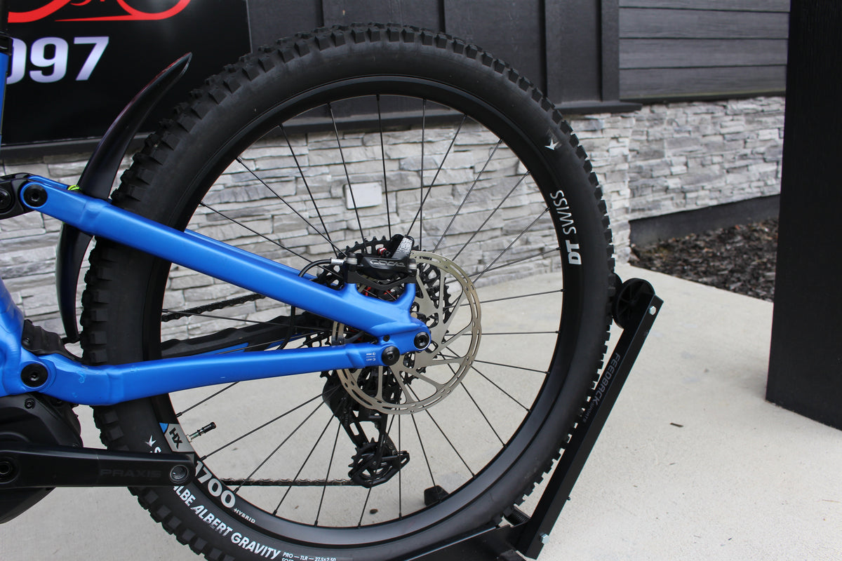 2022 Specialized Turbo Levo 3 - Upgraded! - T-Type