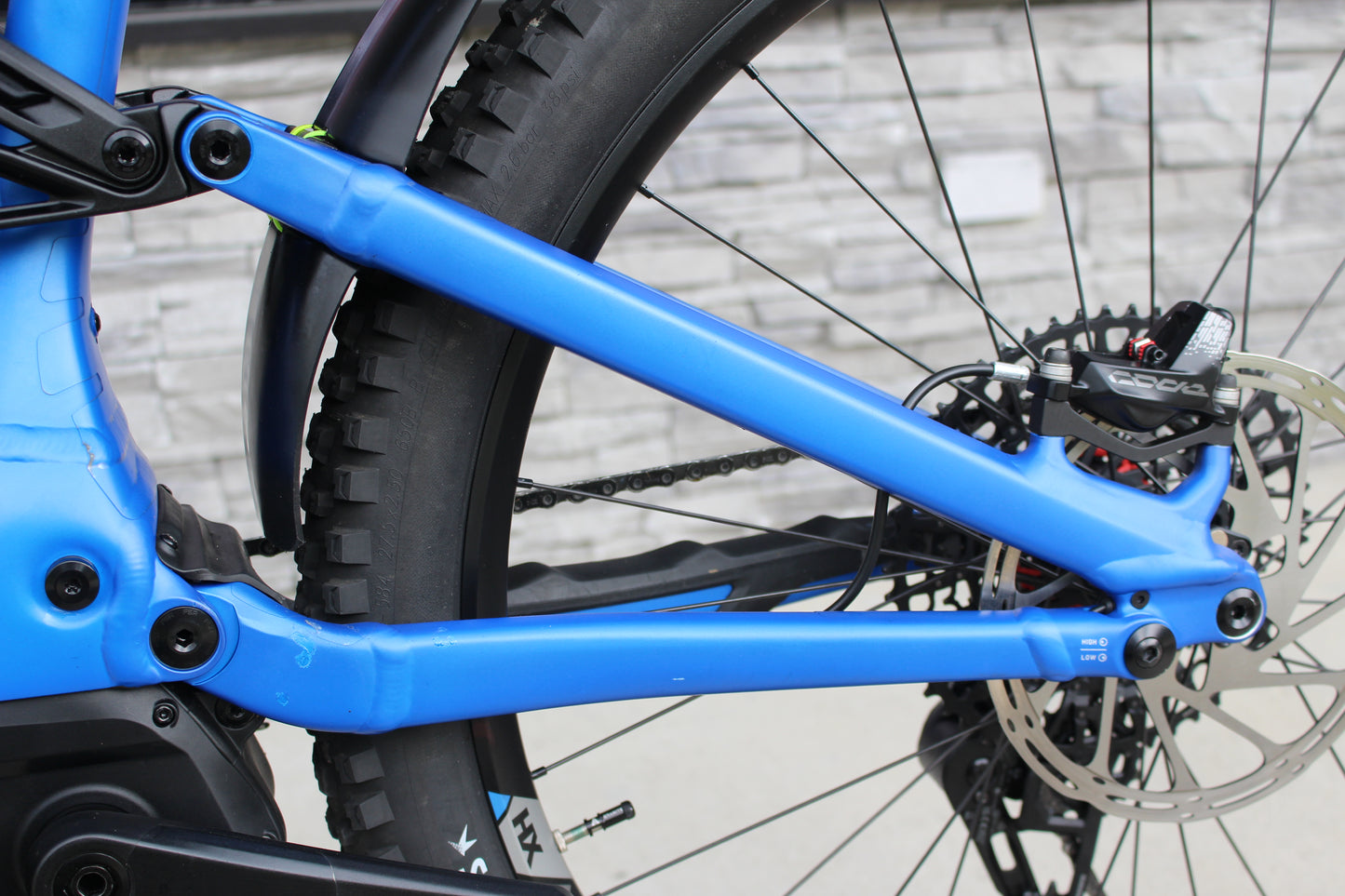2022 Specialized Turbo Levo 3 - Upgraded! - T-Type
