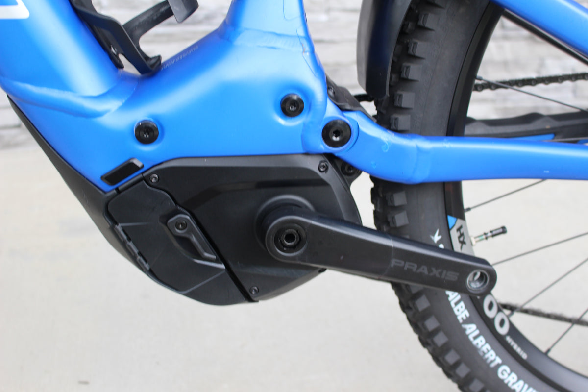 2022 Specialized Turbo Levo 3 - Upgraded! - T-Type