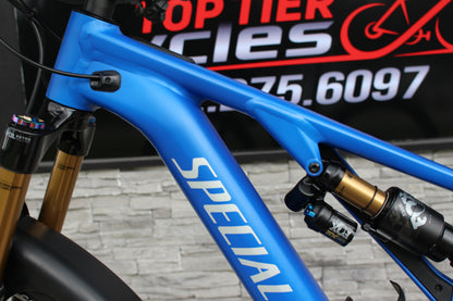 2022 Specialized Turbo Levo 3 - Upgraded! - T-Type