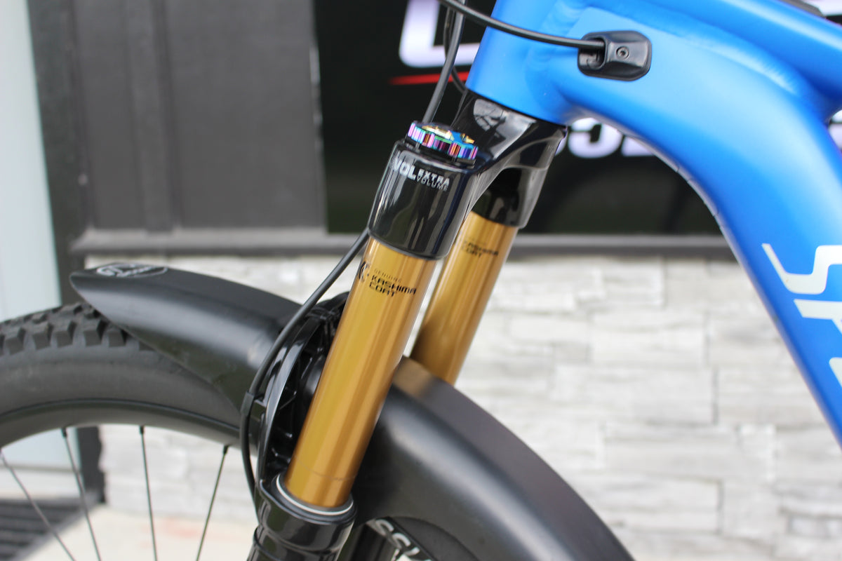 2022 Specialized Turbo Levo 3 - Upgraded! - T-Type