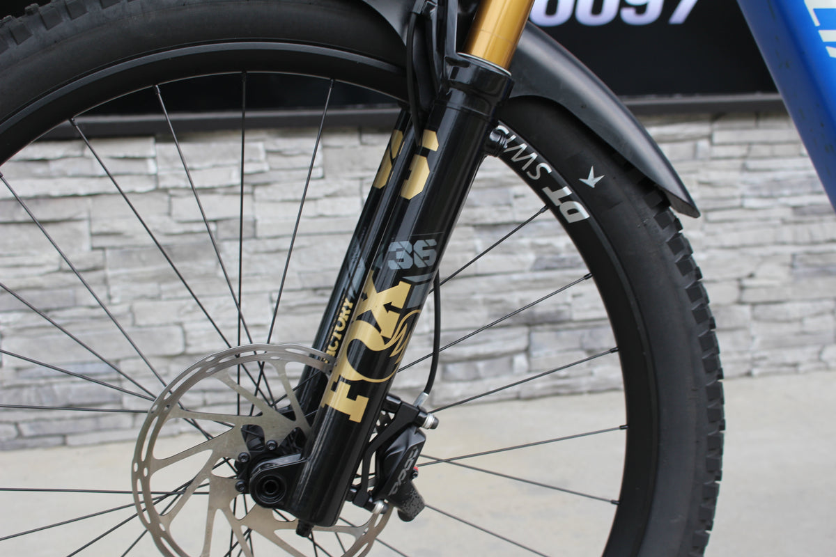 2022 Specialized Turbo Levo 3 - Upgraded! - T-Type