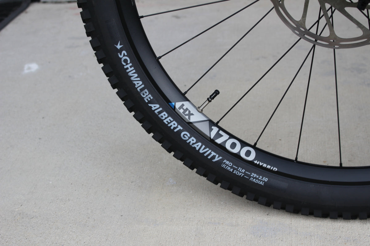 2022 Specialized Turbo Levo 3 - Upgraded! - T-Type