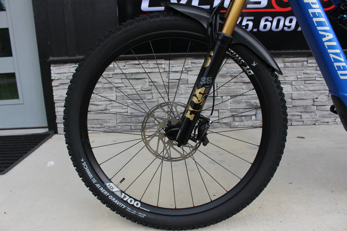 2022 Specialized Turbo Levo 3 - Upgraded! - T-Type