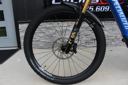 2022 Specialized Turbo Levo 3 - Upgraded! - T-Type