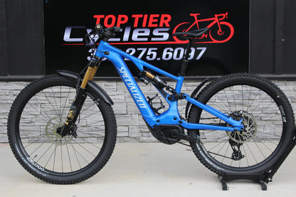 2022 Specialized Turbo Levo 3 - Upgraded! - T-Type