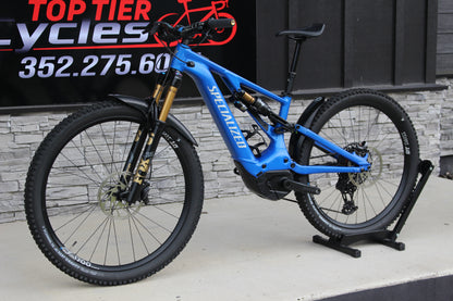 2022 Specialized Turbo Levo 3 - Upgraded! - T-Type