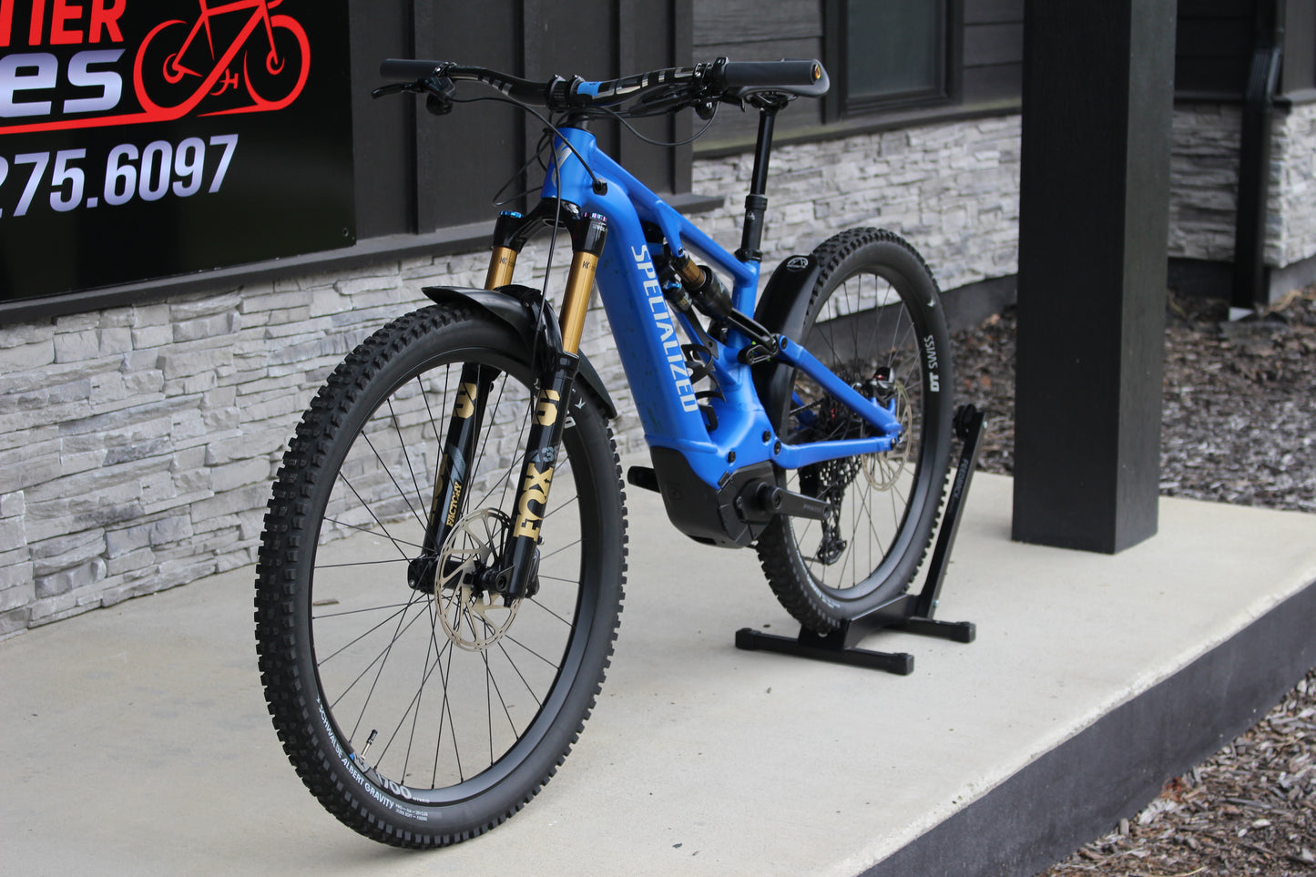 2022 Specialized Turbo Levo 3 - Upgraded! - T-Type