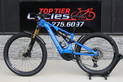 2022 Specialized Turbo Levo 3 - Upgraded! - T-Type