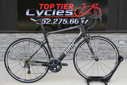 2015 BMC GrandFondo GF02 Ultegra - 18lbs