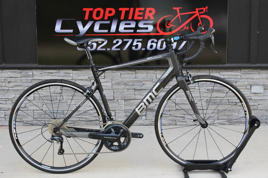 2015 BMC GrandFondo GF02 Ultegra - 18lbs