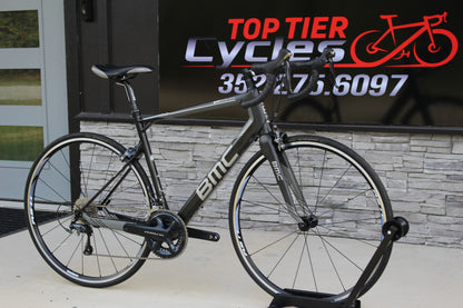 2015 BMC GrandFondo GF02 Ultegra - 18lbs