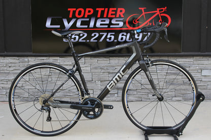 2015 BMC GrandFondo GF02 Ultegra - 18lbs