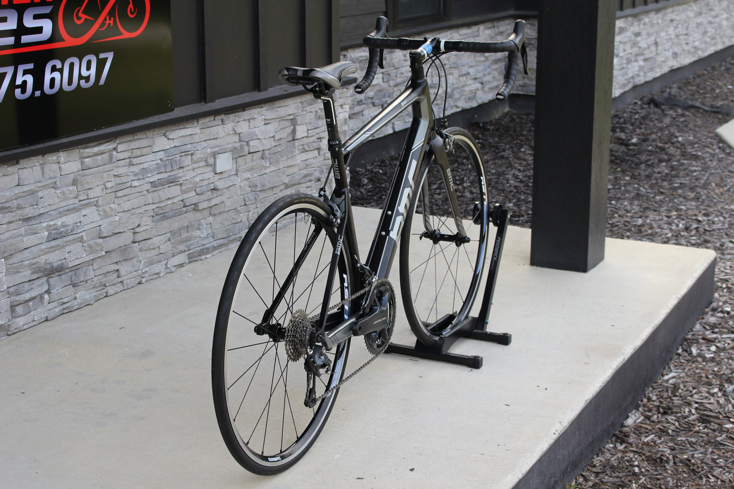2015 BMC GrandFondo GF02 Ultegra - 18lbs