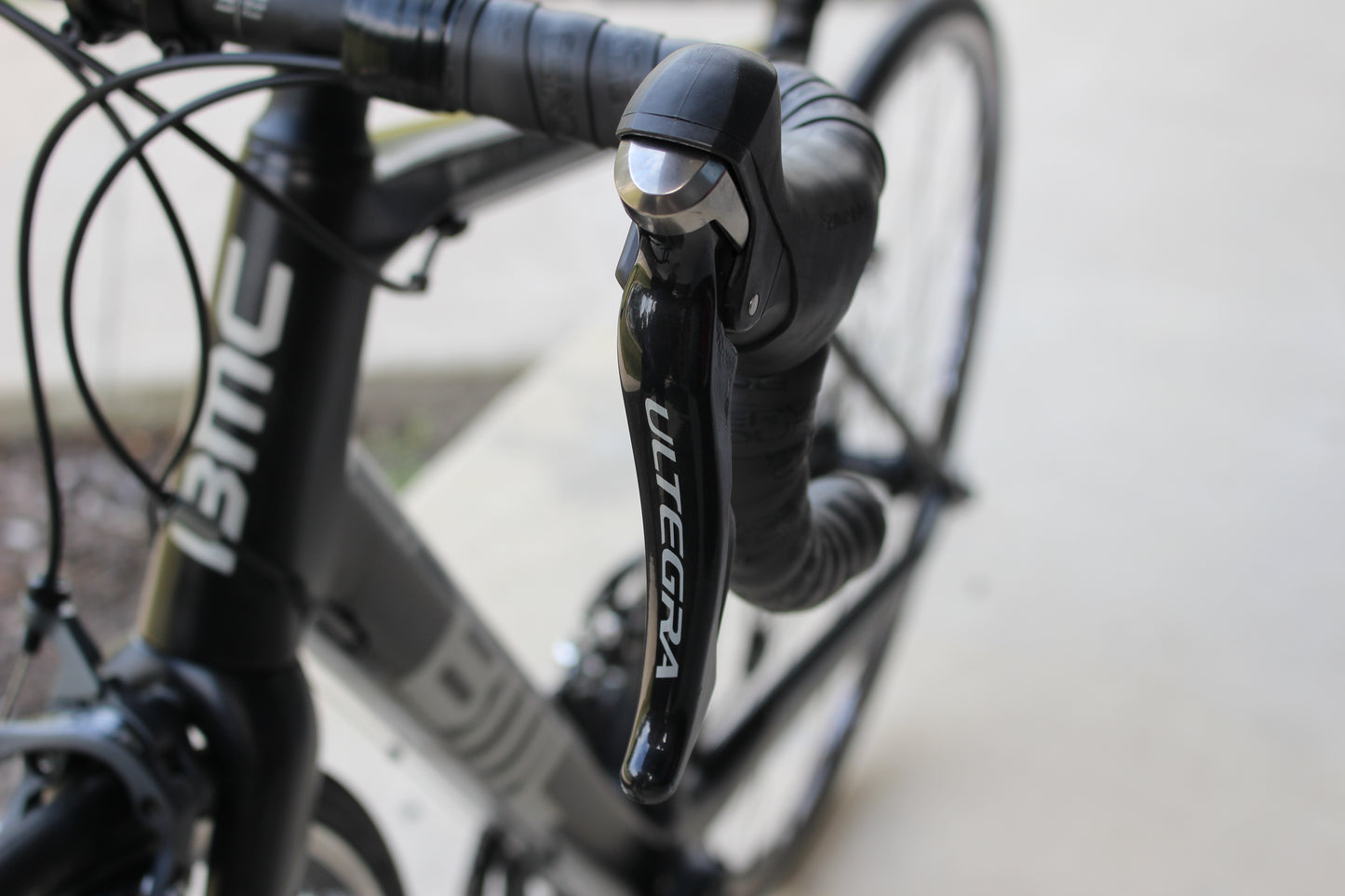 2015 BMC GrandFondo GF02 Ultegra - 18lbs