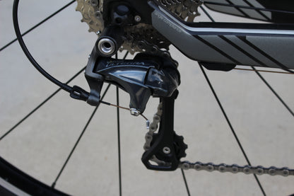 2015 BMC GrandFondo GF02 Ultegra - 18lbs