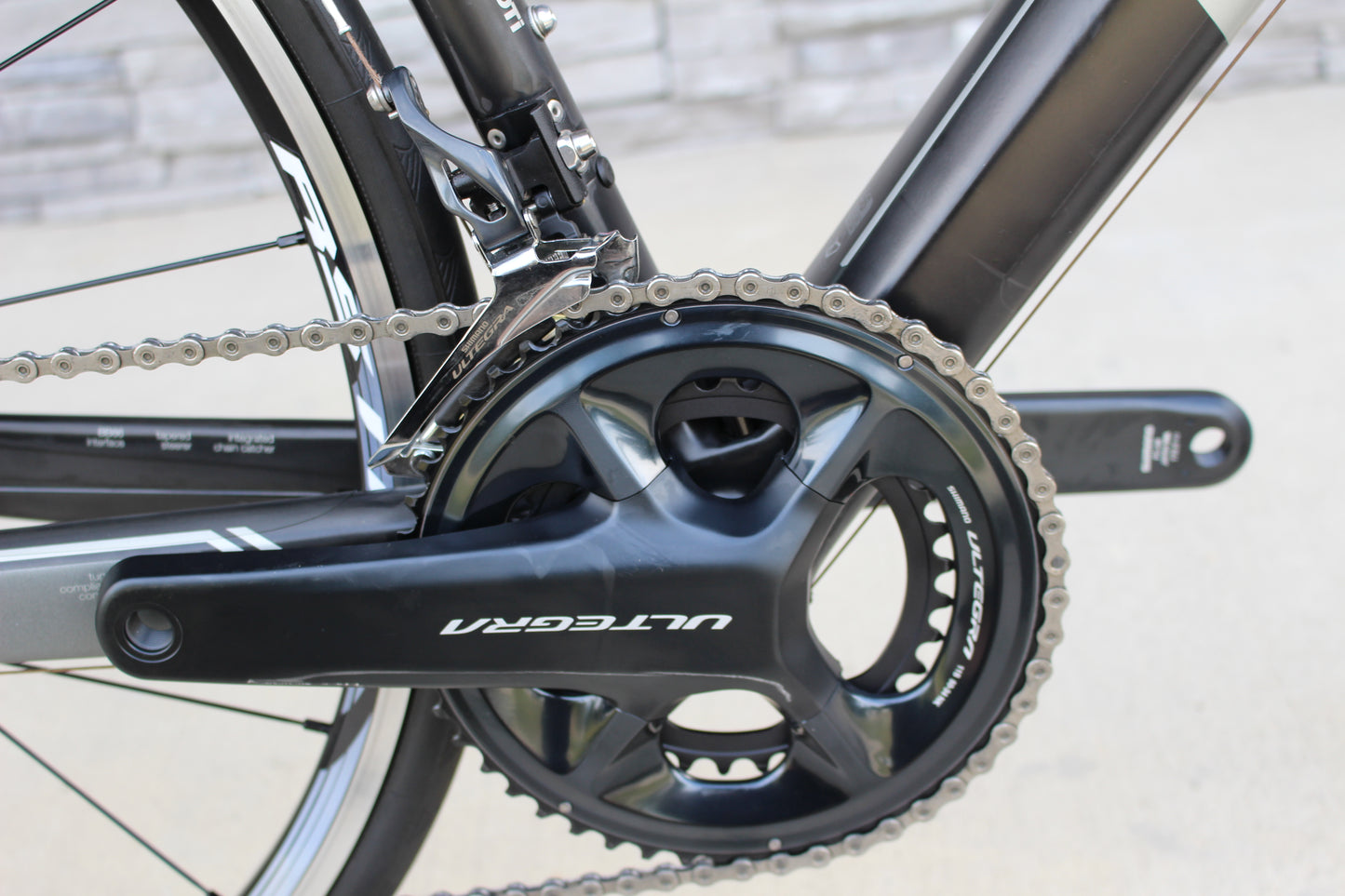 2015 BMC GrandFondo GF02 Ultegra - 18lbs