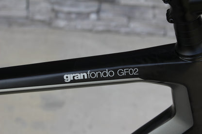 2015 BMC GrandFondo GF02 Ultegra - 18lbs