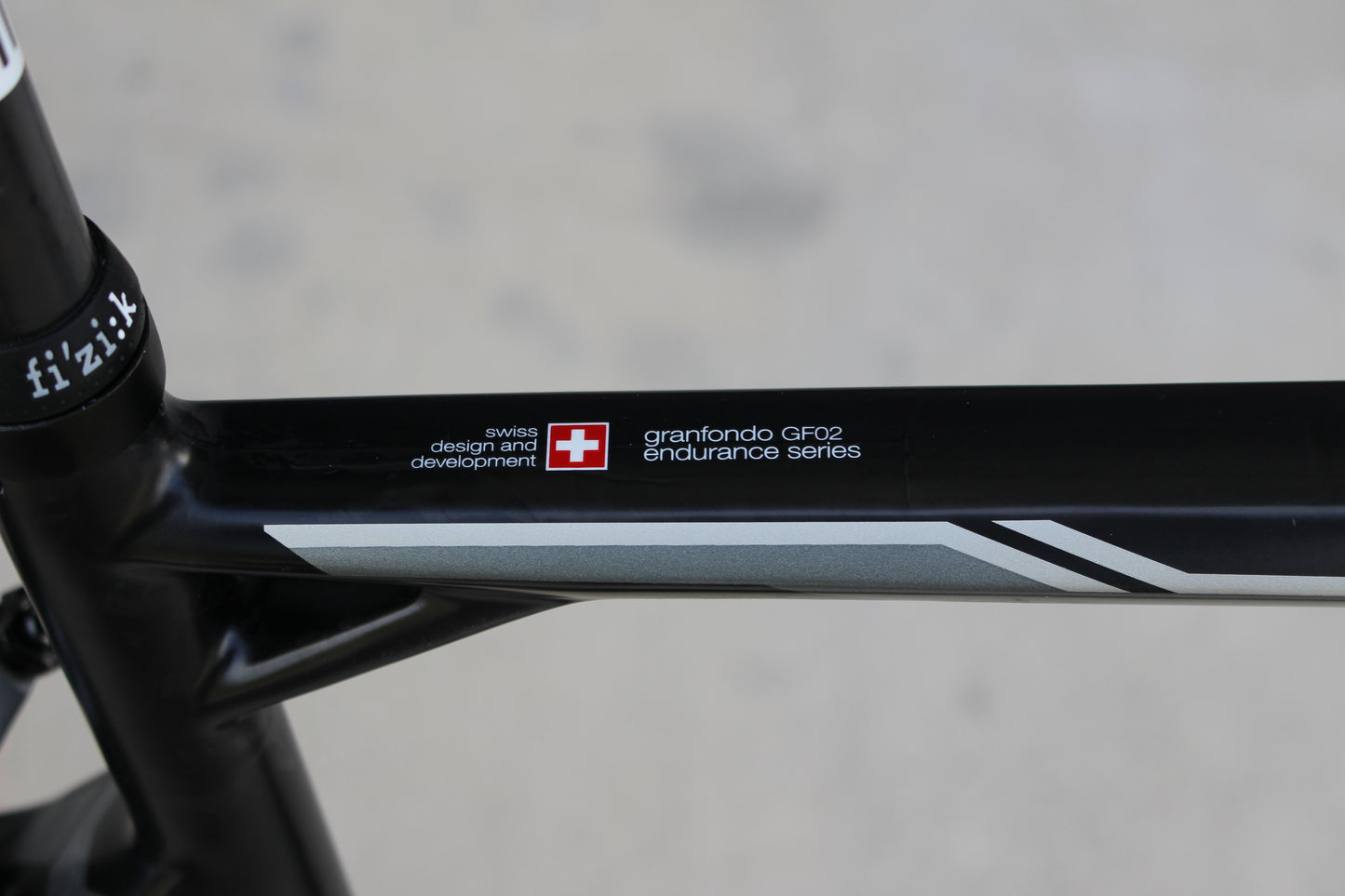 2015 BMC GrandFondo GF02 Ultegra - 18lbs