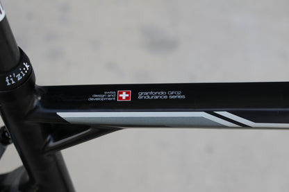 2015 BMC GrandFondo GF02 Ultegra - 18lbs