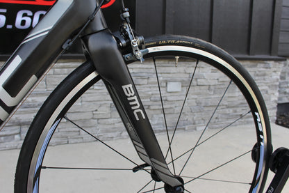 2015 BMC GrandFondo GF02 Ultegra - 18lbs