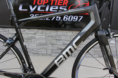 2015 BMC GrandFondo GF02 Ultegra - 18lbs