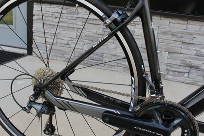 2015 BMC GrandFondo GF02 Ultegra - 18lbs