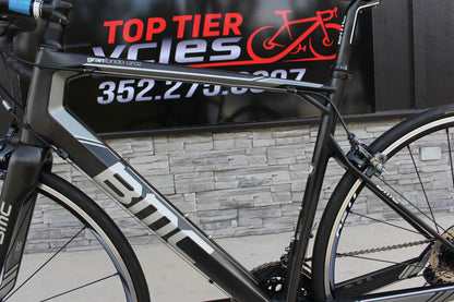 2015 BMC GrandFondo GF02 Ultegra - 18lbs