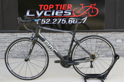 2015 BMC GrandFondo GF02 Ultegra - 18lbs