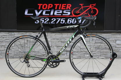 2013 Scott CR1 Team - Full Carbon Roadie
