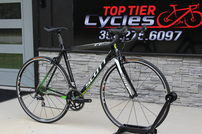 2013 Scott CR1 Team - Full Carbon Roadie