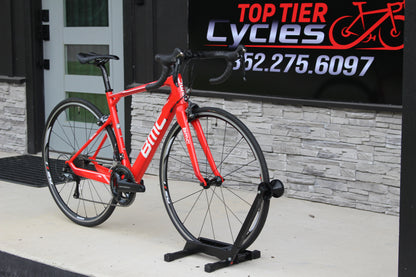 2017 BMC GrandFondo GF02 Ultegra - 18lbs