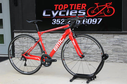 2017 BMC GrandFondo GF02 Ultegra - 18lbs