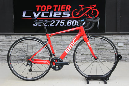 2017 BMC GrandFondo GF02 Ultegra - 18lbs