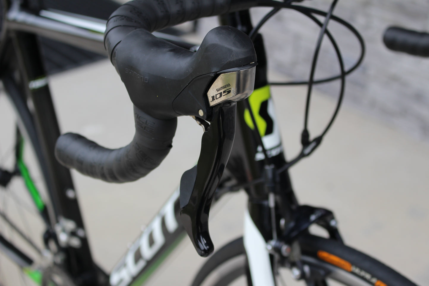 2013 Scott CR1 Team - Full Carbon Roadie