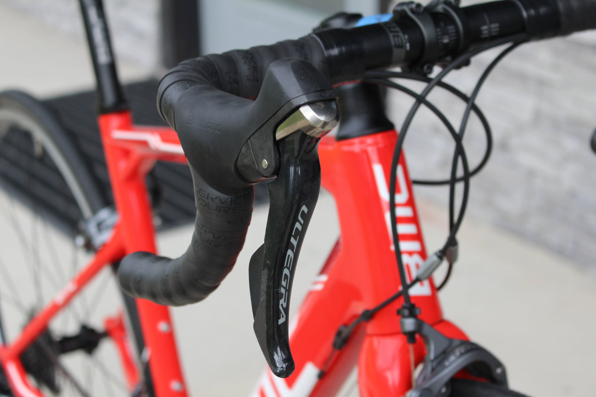 2017 BMC GrandFondo GF02 Ultegra - 18lbs